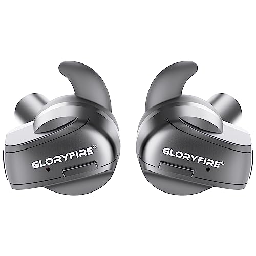Gloryfire Ear Protection For Shooting Electronic Hearing Protection Noise Cancelling Ear Muffs #TOP21
