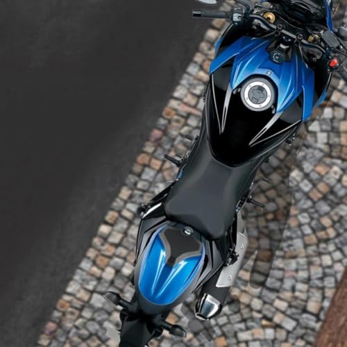 Capot de selle passager Suzuki GSX-S 750 pour supprimer la selle - 5