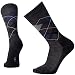 Smartwool Men's Diamond Jim Socks (Charcoal/Navy) X-Large