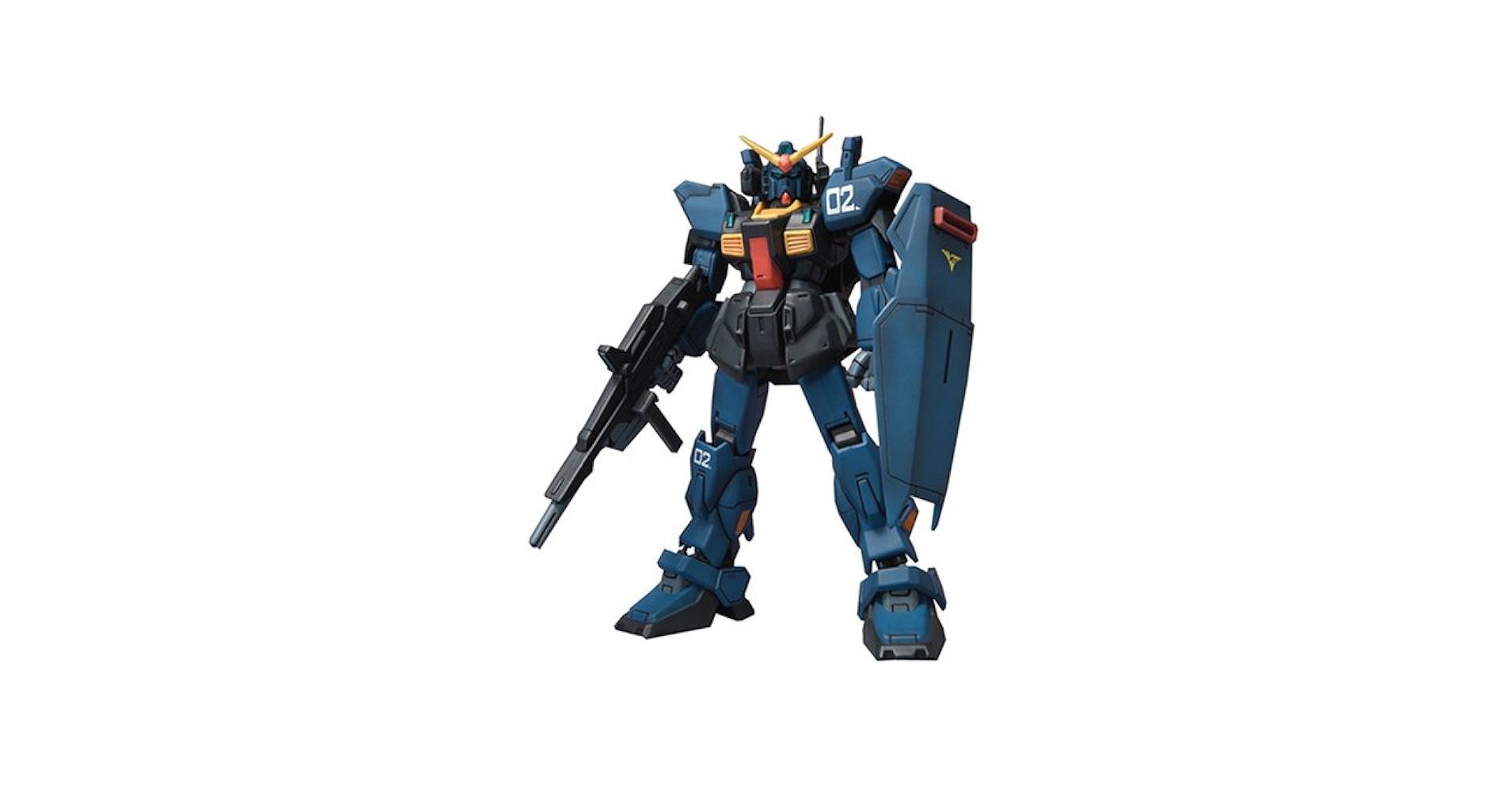 Amazon.com: Gundam Mk.2 TITANS COLOR NO.2 EXTENDED MOBILE