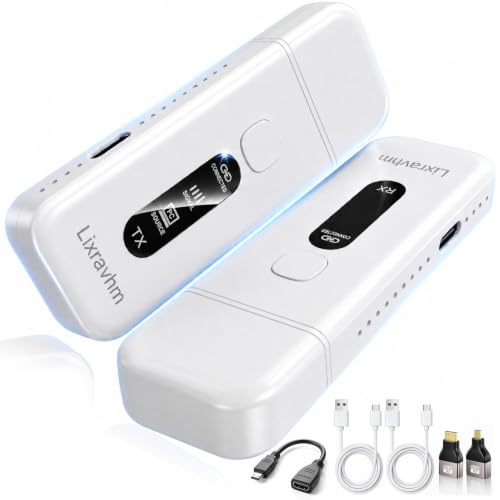 Wireless HDMI Transmitter and Receiver