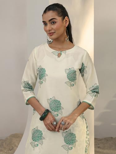 Image of Libas Womens Kurta Set