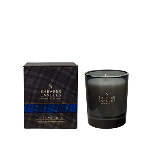 Shearer Candles The Gathering Scented Candle Jar In Giftbox #TOP2