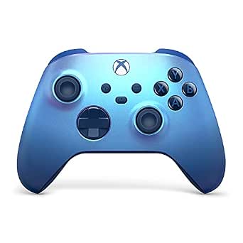 Xbox Core Wireless Controller – Aqua Shift Special Edition