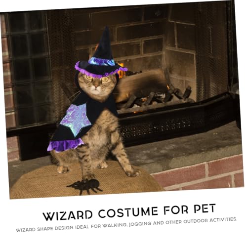 Disfraz Halloween para perros talla L miniatura 5