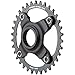 SHIMANO Bicycle Chainring - SM-CRE80-12-SB (34T)