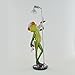 Produktbild Lustige Frösche  Schwallender Frosch, kleine Harz-Figur, ideal als Geschenk zu Hause