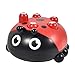woyufen Whack Moles Toddler Games - Pressa interattiva Divertente con la Punta delle Dita per Colpire Le Talpe Tirare Indietro la macchinina a Forma di Coccinella, Giocattoli educativi per Bambini