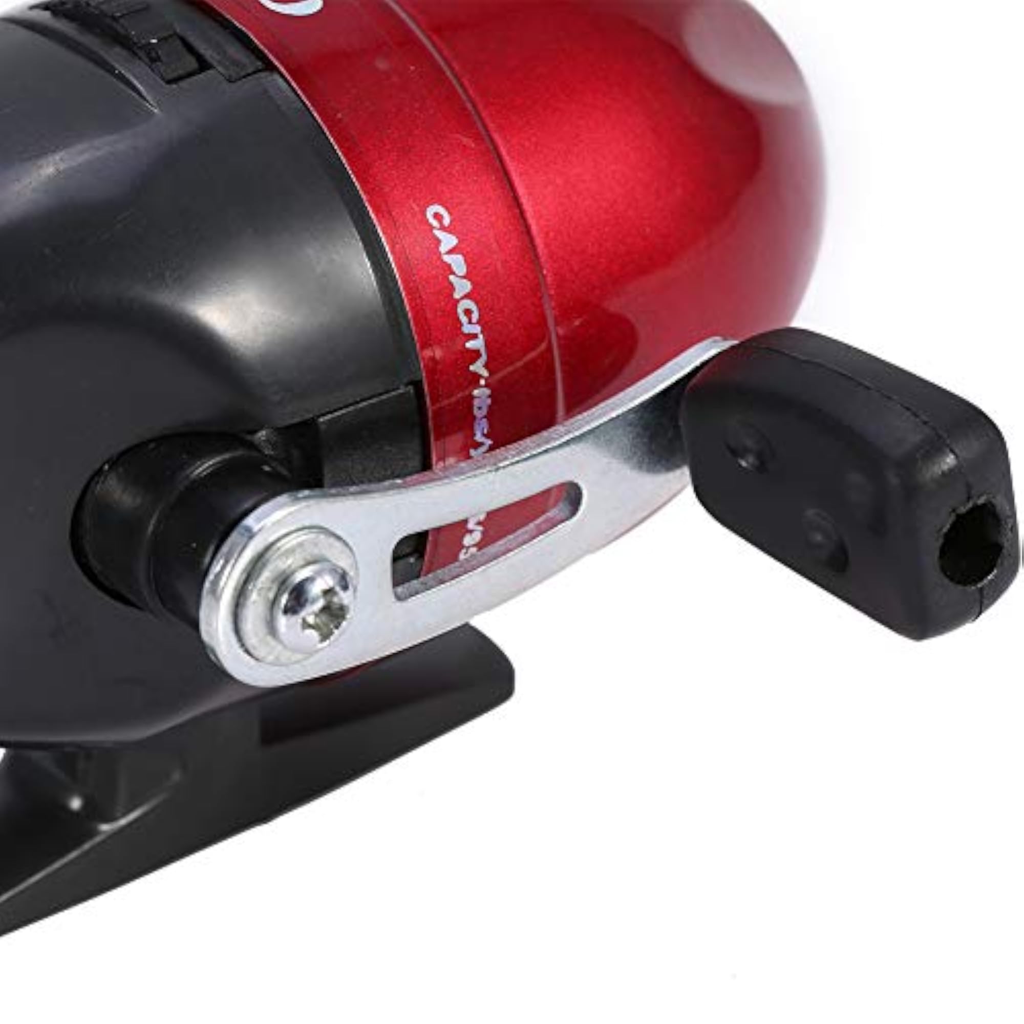 Built-in Close Tackle Fishing Reel for Bait Casting