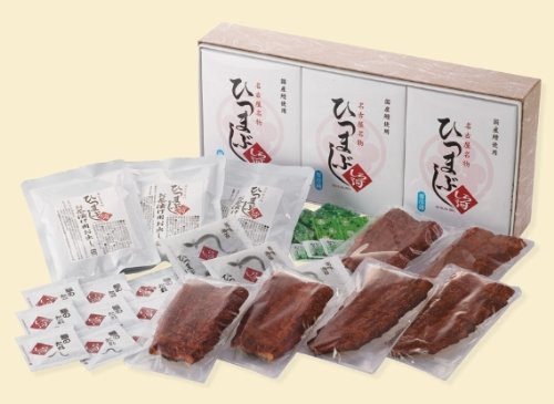 うなぎ しら河 国産鰻使用 名古屋名物ひつまぶし ひつまぶし倶楽部3食入り