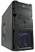 Produktbild LC-Power 2001MB Micro-ATX-Tower PC-Gehäuse (Micro-ATX, Mini-ITX, 2X USB 3.0) schwarz