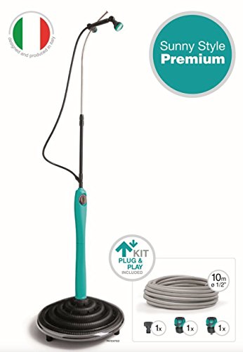 Preisvergleich Produktbild Solardusche Sunny Style