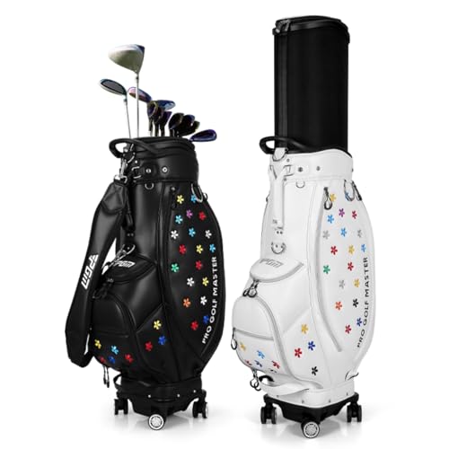 ROFBIHG fB[X StobO LfBobO 8 5.3kg y ^ш h dS 芴 X^_[h^Cv Golf Club Bag Kp NuP[X()
