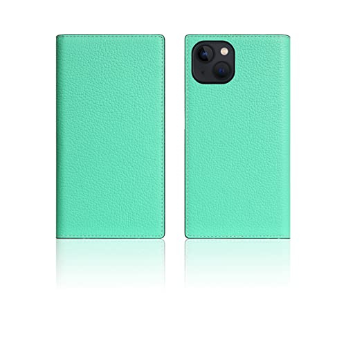 Étui portefeuille cuir iPhone 14 Plus avec coffret cadeau