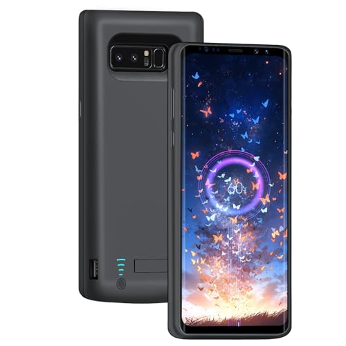 Loytal Upgraded Battery Case for Samsung Galaxy Note 8,...