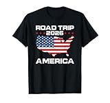 USA Road Trip Apparel