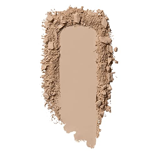 E.l.f. Camo Powder Foundation, Lightweight, Primer-Infused Buildable & Long-Lasting Medium-To-Full Coverage Foundation, Light 205 N #TOP1