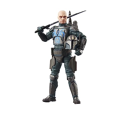 Star Wars The Vintage Collection Pre Vizsla, Action-Figur zu Star Wars: The...