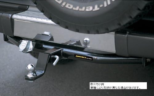 サントレックス エブリイワゴン ヒッチメンバー SUNTREX（サントレックス）STD スチール ヒッチメンバー スズキ