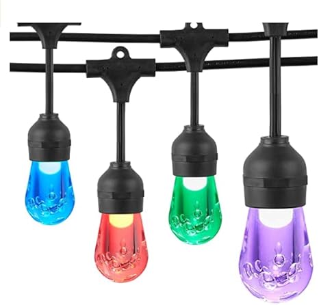 niosta string lights