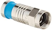 Algopix Similar Product 5 - C2G 41079 RG6 Quad Compression FType
