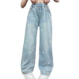 Design tendance : ce pantalon décontracté pour fille dispose d'une taille élastique/d'une fermeture à glissière/bouton/à enfiler, offrant plusieurs options de style, y compris classique/pantalon de jogging/cargo/évasé/droit/leggings/jeans/harem/palazzo/capri/chino/décontracté/skinny/slim/fuselé/rétro/coupe botte. Choisissez 1 à 2 tailles au-dessus pour une coupe décontractée, choisissez parmi le motif uni/graphique/imprimé animal/dessin animé/carreaux/carreaux/floral/rayé/teinture sur nœud/camouflage/dégradé pour enfants garçons et filles