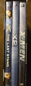 Paperback X-men Triology: X-men, X-ment united, x-ment the last stand Book