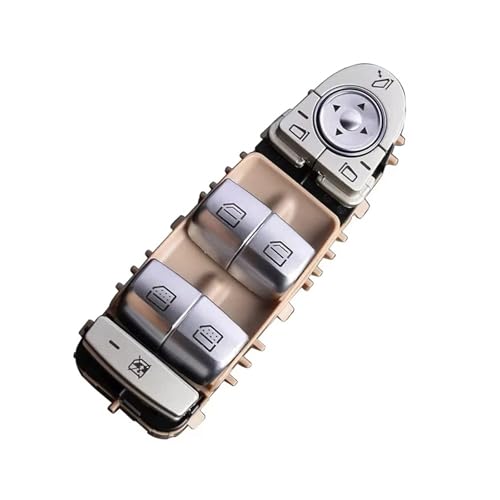 Interrupteur vitre électrique beige bloque ? Changez pour l'OEM 2229050809
