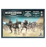 kroot juurak Spiele-Workshop Games Workshop Warhammer 40.000 - Kroot Jagdtrupp