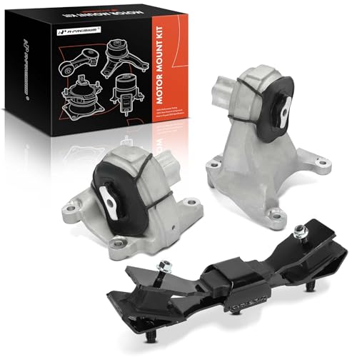 A-Premium 3-Piece Mount Kit
