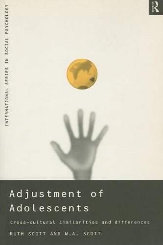 Buy Adjustment Adolescents CL — BookShops.in
