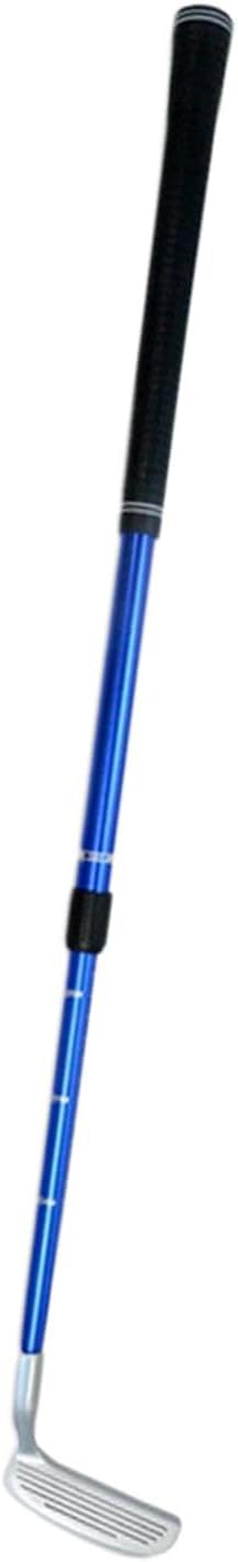 YIJU Golf Chipper Club Adjustable Length Chipping Tool for All Skill Levels 22"-37" Retractable Wedge for Kids and Adults