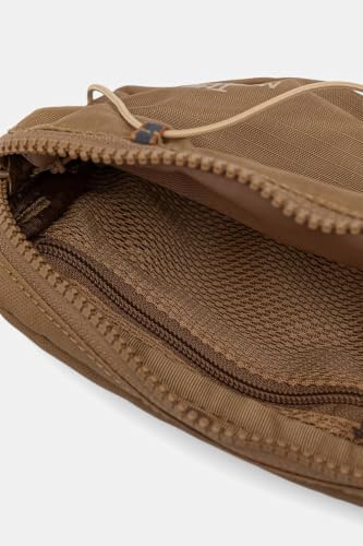 Riñonera compacta Terra Lumbar The North Face de 1 litro y correa ajustable marrón 3