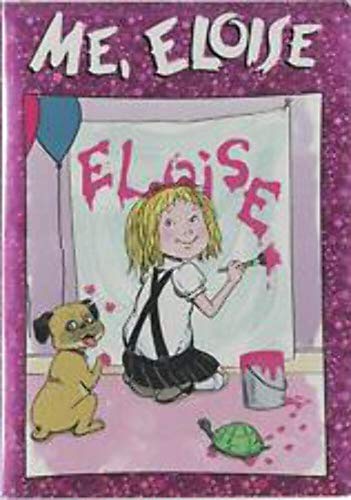 Eloise: Me, Eloise - DVD
