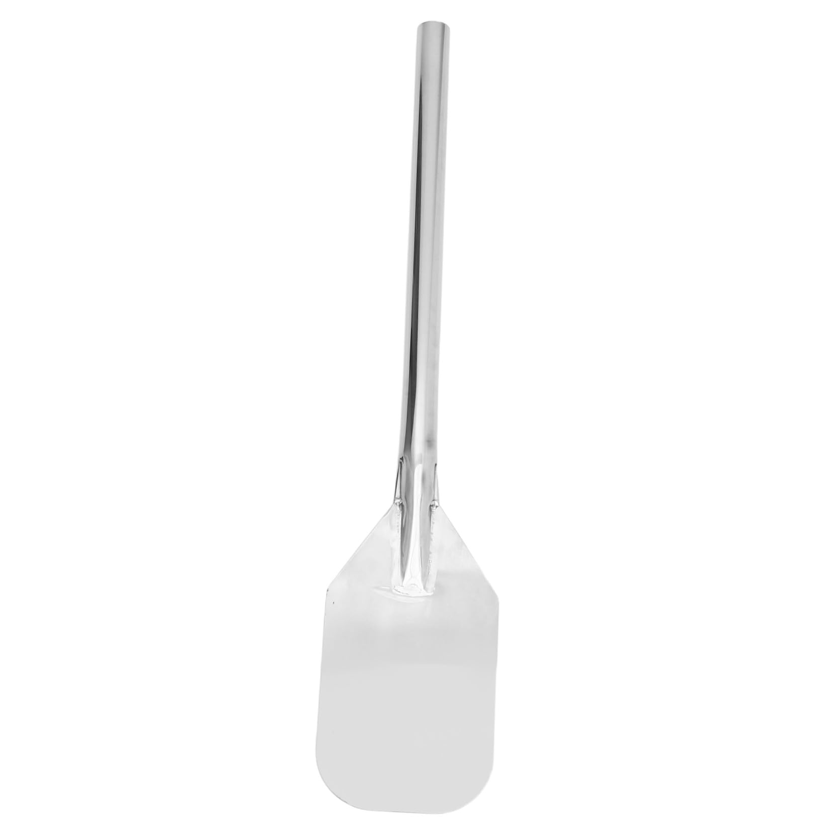 Paleta Mango Largo Mezcladora de 24 Pulgadas de Acero Inoxidable para Cocina Profesional y Elaboración de Cerveza, para Grandes Lotes y Fermentación