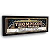 Pretty perfect studio custom home movie theater sign personalized family room decoration customized marquee sign media accessories 20×60  urban country home decor