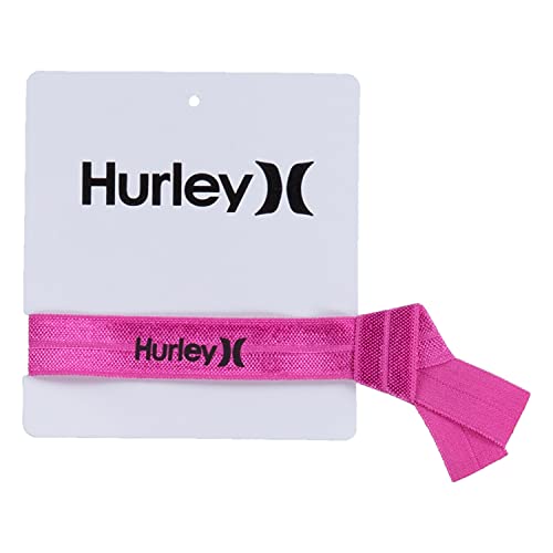 Image of Hurley Girls' Long Sleeve Hooded Top