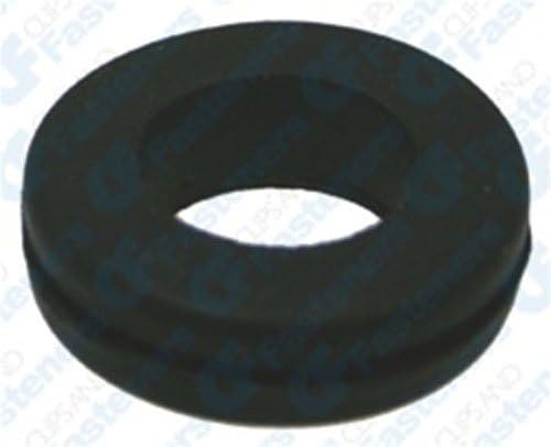 25 Rubber Grommets 3/4" Bore Diameter 1-3/8" O.D.