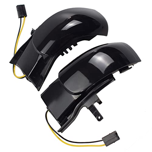 Clignotant dynamique rétroviseur VW Touran résout signalisation faible
