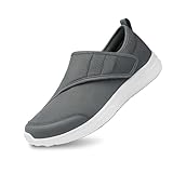 Zapatos Urban Hombre Zapatillas Running Deportivas Ligeros Transpirables Horma Ancha Caminar Bambas Gimnasio Urbanos para Entrenamiento al Aire