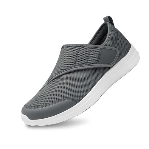 Zapatos Urban Hombre Ligeros Transpirables Antideslizantes Zapatos Ortopédicos Vestir Zapatillas Correr Trabajar Malla Transpirables Sneakers Comodos Atlético Trabajo Zapatillas Trail Running Ligeras