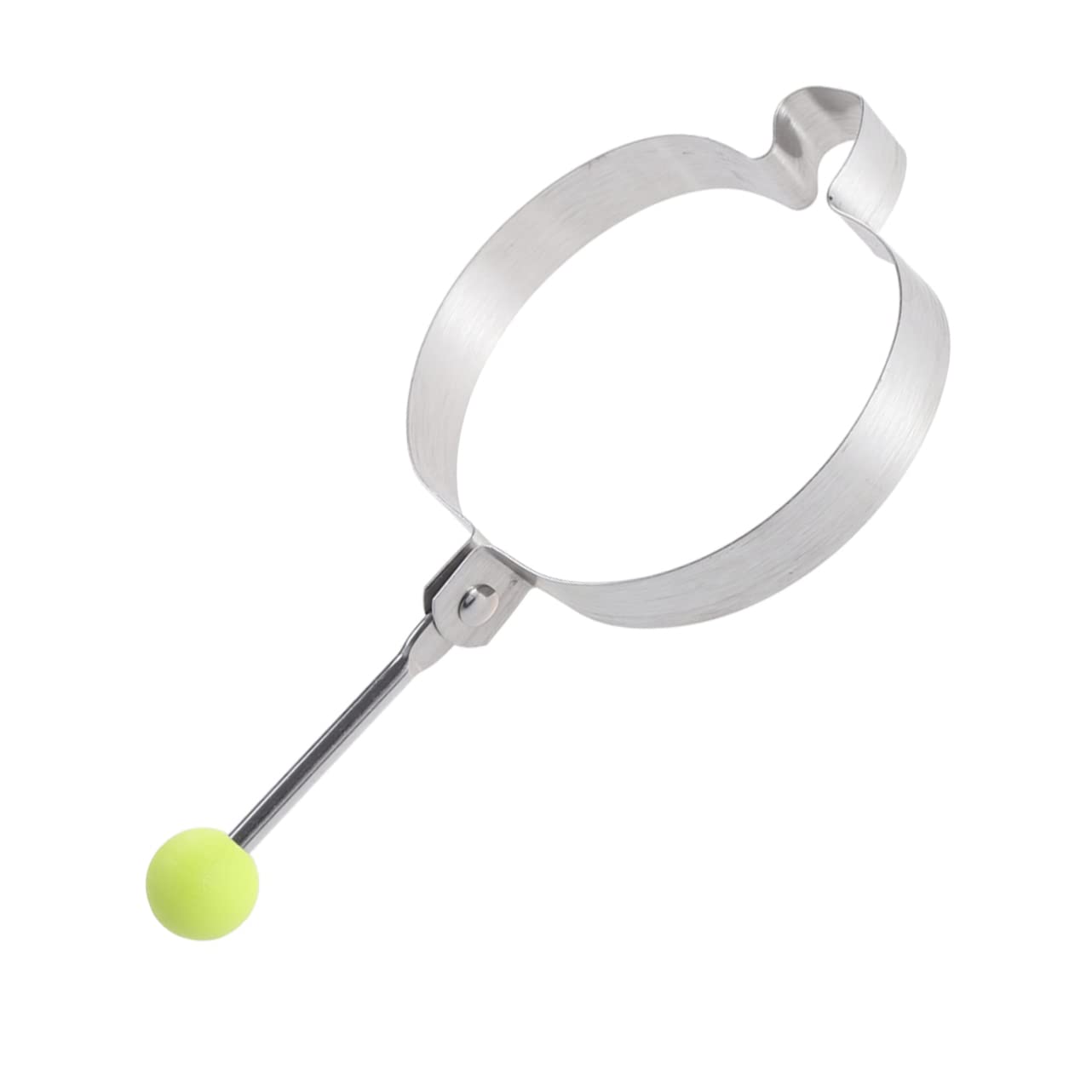 Ciieeo Stainless Steel Egg Frying Mold DIY Pancake Ring Shaper for Breakfast Cooking Tools for Omelettes