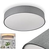 LICHTEFFEKT: Durch den Schirm wird ein toller Lichteffekt an der Decke erzeugt. Ein Eyecatcher in den Abendstunden.