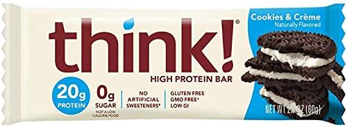 Think Thin Super Variety Pack of 20