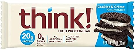 Think Thin Super Variety Pack of 20