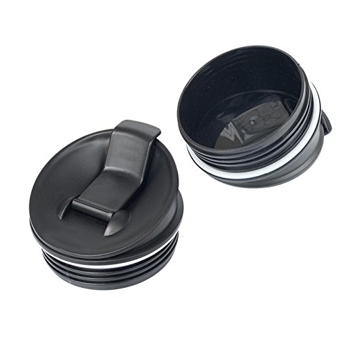 ELEFOCUS Replacement Parts for BL770 BL780 BL660 Blender, 2 Pack 16-ounce Single Serve Cup and Sip N Seal Lid Fit for Ultima & Professional for Series BL770 BL780 BL660 All Pro 4 Tab Blenders - Thumbnail 4
