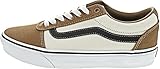Suela Waffle Vans Ward, Zapatillas Hombre, Retro Light Brown, 41 EU