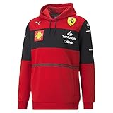 Maniche lunghe PUMA SF Team Hoodie Felpa Uomo