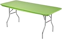 Vista 22 de Fundas plásticas rectangulares Kwik-Covers de 8 pies (2,4 m), 30 x 96 pulgadas, paquete de 5, Negro
