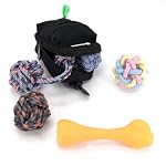 Dog Treat Pouch Dog Poop Bag Holder for Leashes, Pets Snack Container With Inner Small Bag, Puppy Supplies Perfect for Training and Walking – Hands Free Dog Waste Bag Dispenser -Dog Travel Accessories